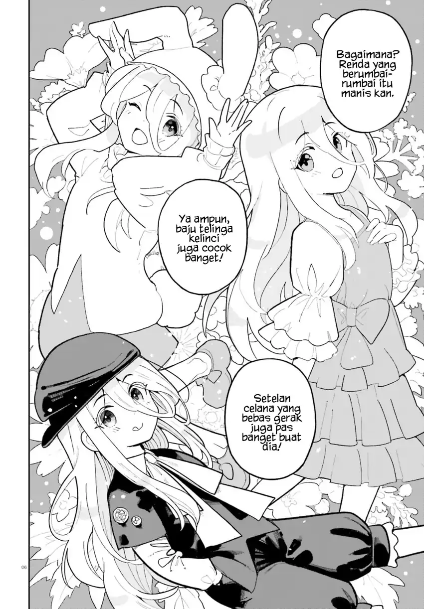 Baca Mob Shisai dakedo, Kono Sekai ga Otome Game dato Kizuita node Heroine o Ikusei Shimasu - Chapter 04 halaman 7