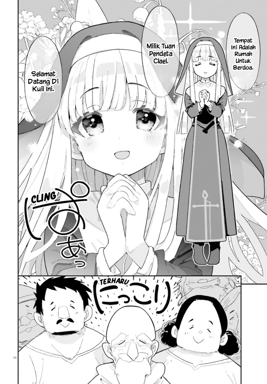 Baca Mob Shisai dakedo, Kono Sekai ga Otome Game dato Kizuita node Heroine o Ikusei Shimasu - Chapter 06 halaman 10