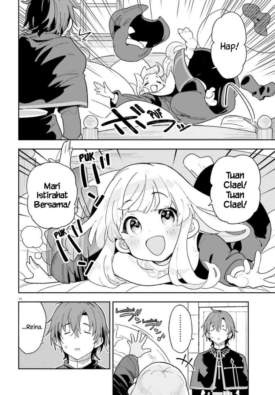 Baca Mob Shisai dakedo, Kono Sekai ga Otome Game dato Kizuita node Heroine o Ikusei Shimasu - Chapter 06 halaman 18