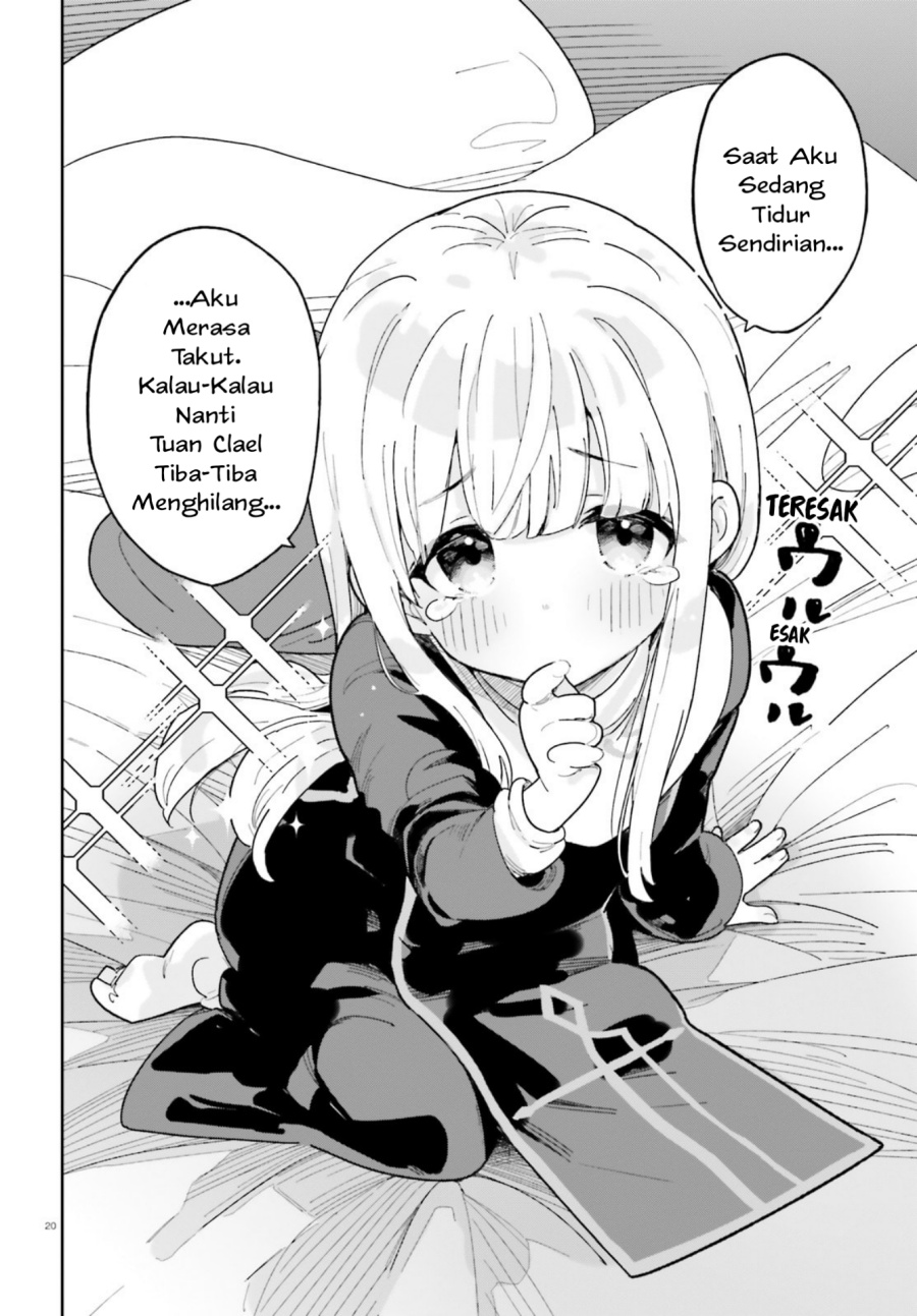 Baca Mob Shisai dakedo, Kono Sekai ga Otome Game dato Kizuita node Heroine o Ikusei Shimasu - Chapter 06 halaman 20