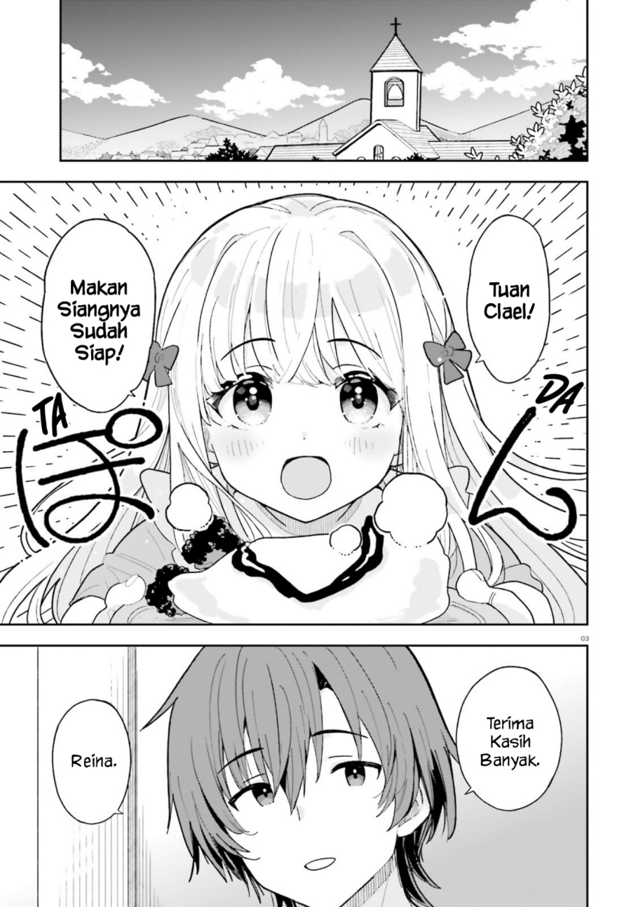 Baca Mob Shisai dakedo, Kono Sekai ga Otome Game dato Kizuita node Heroine o Ikusei Shimasu - Chapter 06 halaman 3