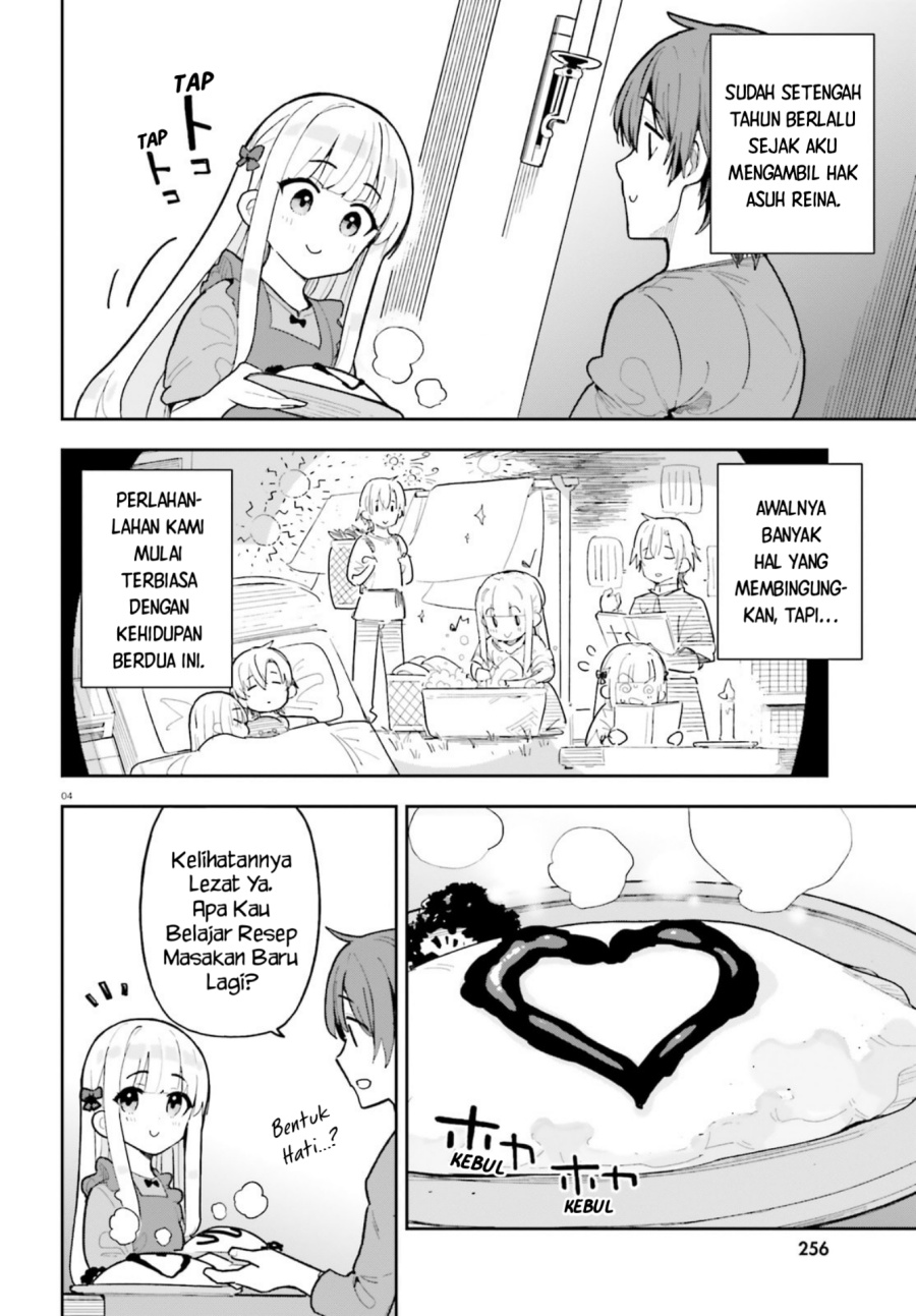 Baca Mob Shisai dakedo, Kono Sekai ga Otome Game dato Kizuita node Heroine o Ikusei Shimasu - Chapter 06 halaman 4