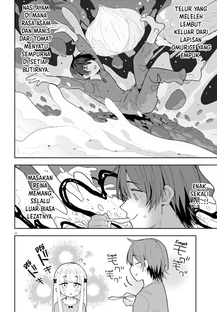 Baca Mob Shisai dakedo, Kono Sekai ga Otome Game dato Kizuita node Heroine o Ikusei Shimasu - Chapter 06 halaman 6