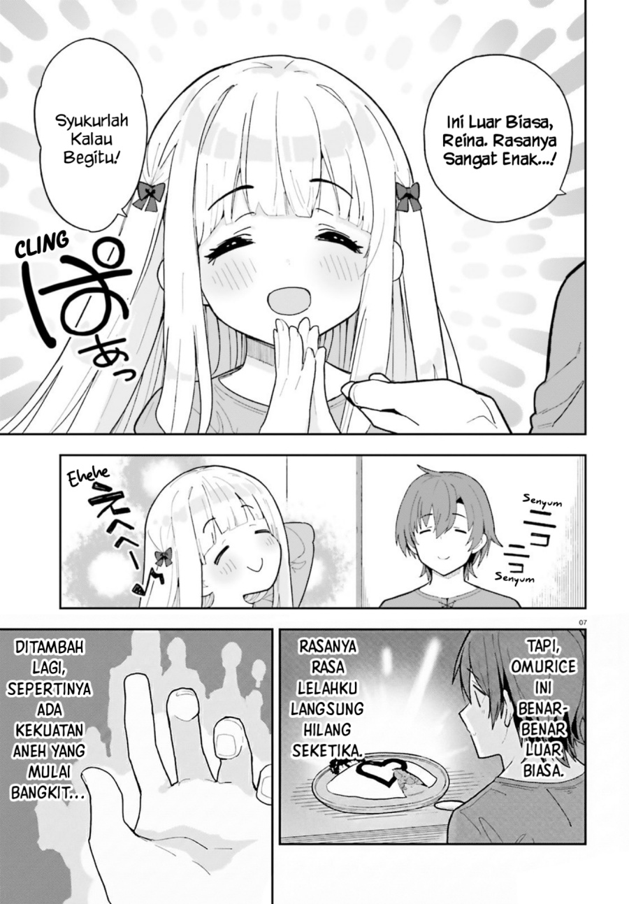 Baca Mob Shisai dakedo, Kono Sekai ga Otome Game dato Kizuita node Heroine o Ikusei Shimasu - Chapter 06 halaman 7