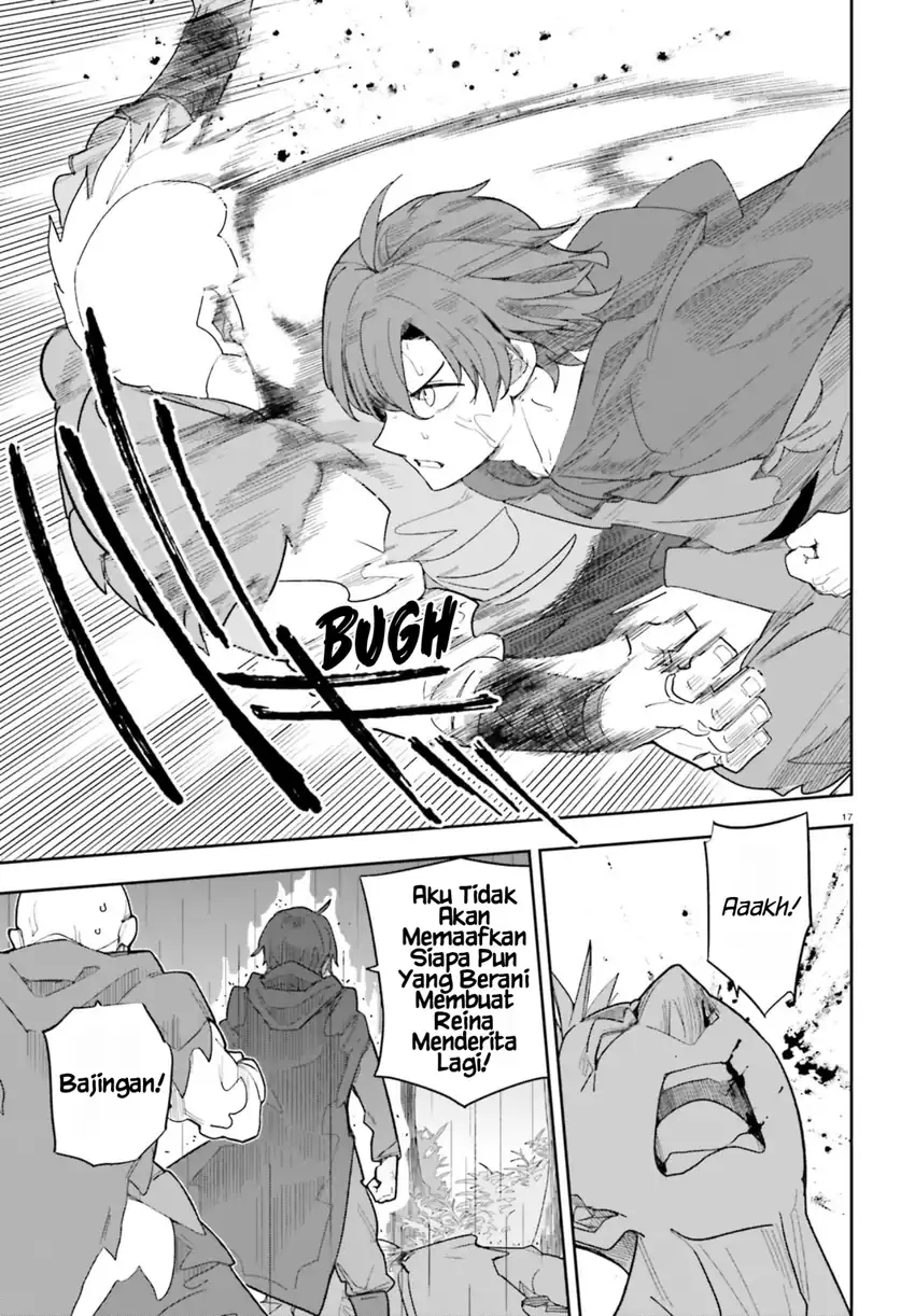 Baca Mob Shisai dakedo, Kono Sekai ga Otome Game dato Kizuita node Heroine o Ikusei Shimasu - Chapter 07 halaman 18