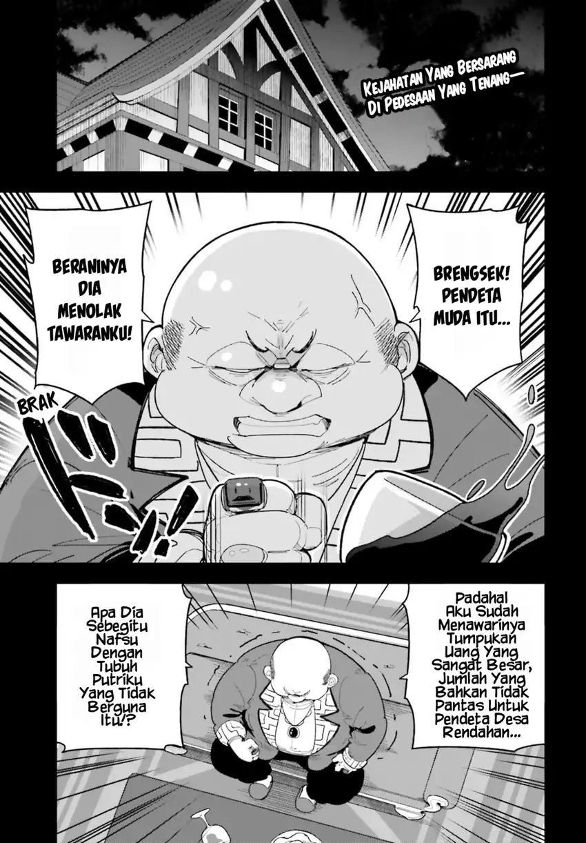 Baca Mob Shisai dakedo, Kono Sekai ga Otome Game dato Kizuita node Heroine o Ikusei Shimasu - Chapter 07 halaman 2