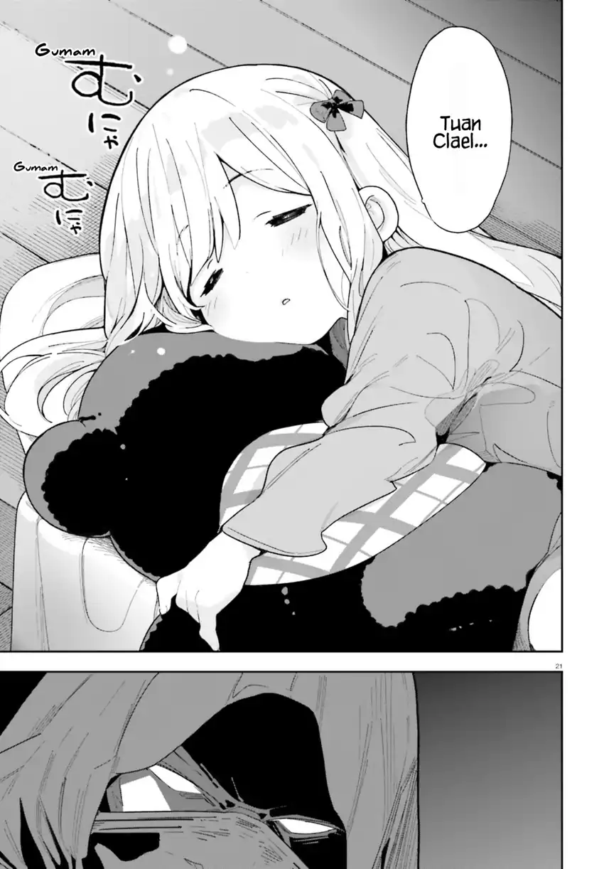 Baca Mob Shisai dakedo, Kono Sekai ga Otome Game dato Kizuita node Heroine o Ikusei Shimasu - Chapter 07 halaman 22