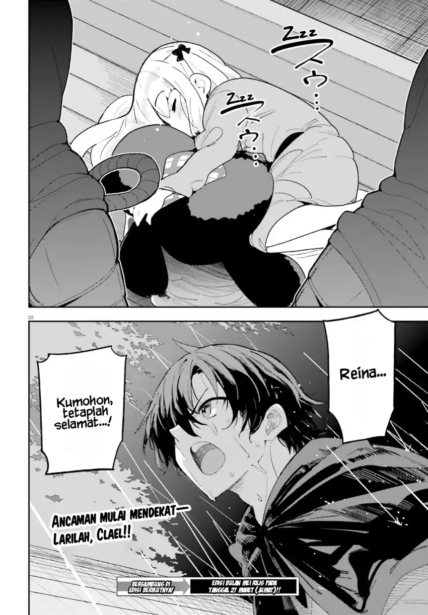 Baca Mob Shisai dakedo, Kono Sekai ga Otome Game dato Kizuita node Heroine o Ikusei Shimasu - Chapter 07 halaman 23