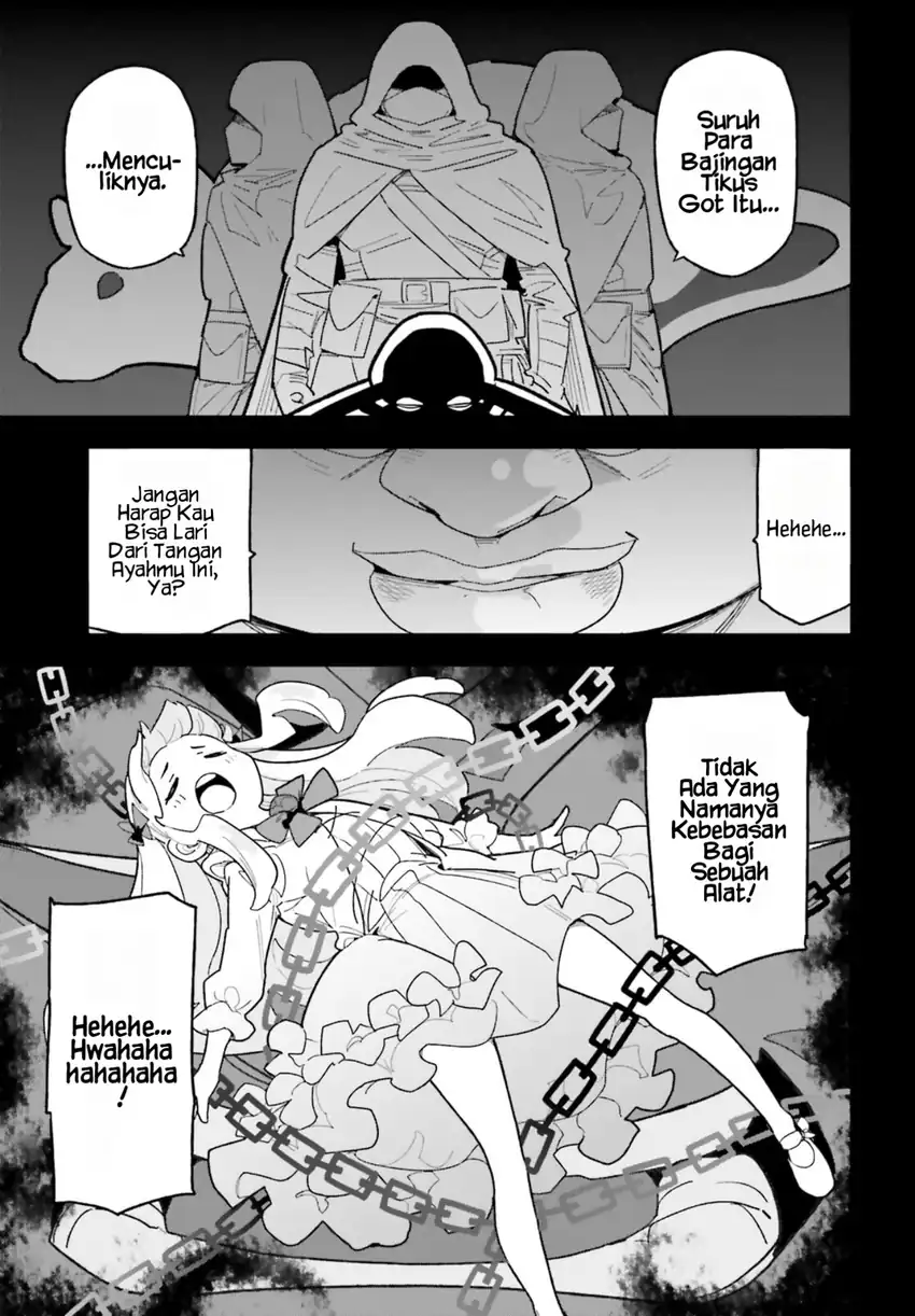 Baca Mob Shisai dakedo, Kono Sekai ga Otome Game dato Kizuita node Heroine o Ikusei Shimasu - Chapter 07 halaman 4