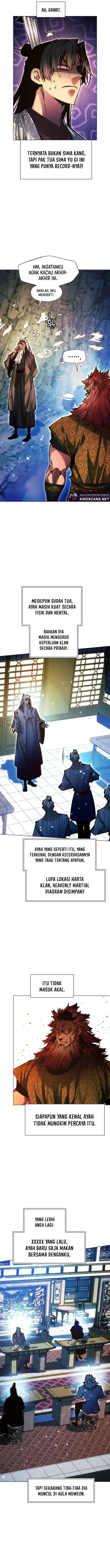 Baca Modern Man Who Fall Into Murim - Chapter 141 halaman 4