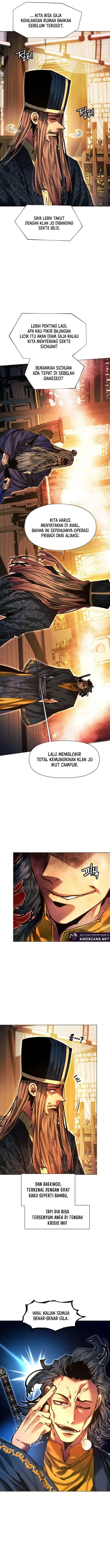 Baca Modern Man Who Fall Into Murim Chapter 142 - Halaman 12 Baca Modern Man Who Fall Into Murim - Chapter 142 halaman 12