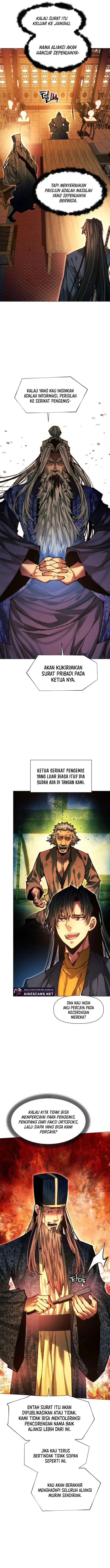 Baca Modern Man Who Fall Into Murim Chapter 142 - Halaman 15 Baca Modern Man Who Fall Into Murim - Chapter 142 halaman 15