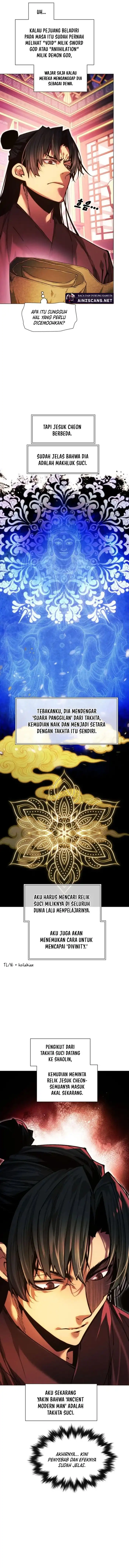 Baca Modern Man Who Fall Into Murim - Chapter 143 halaman 13