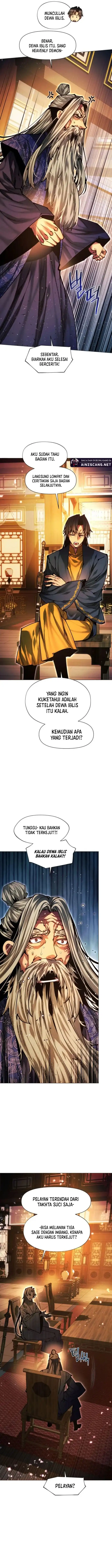 Baca Modern Man Who Fall Into Murim - Chapter 143 halaman 4