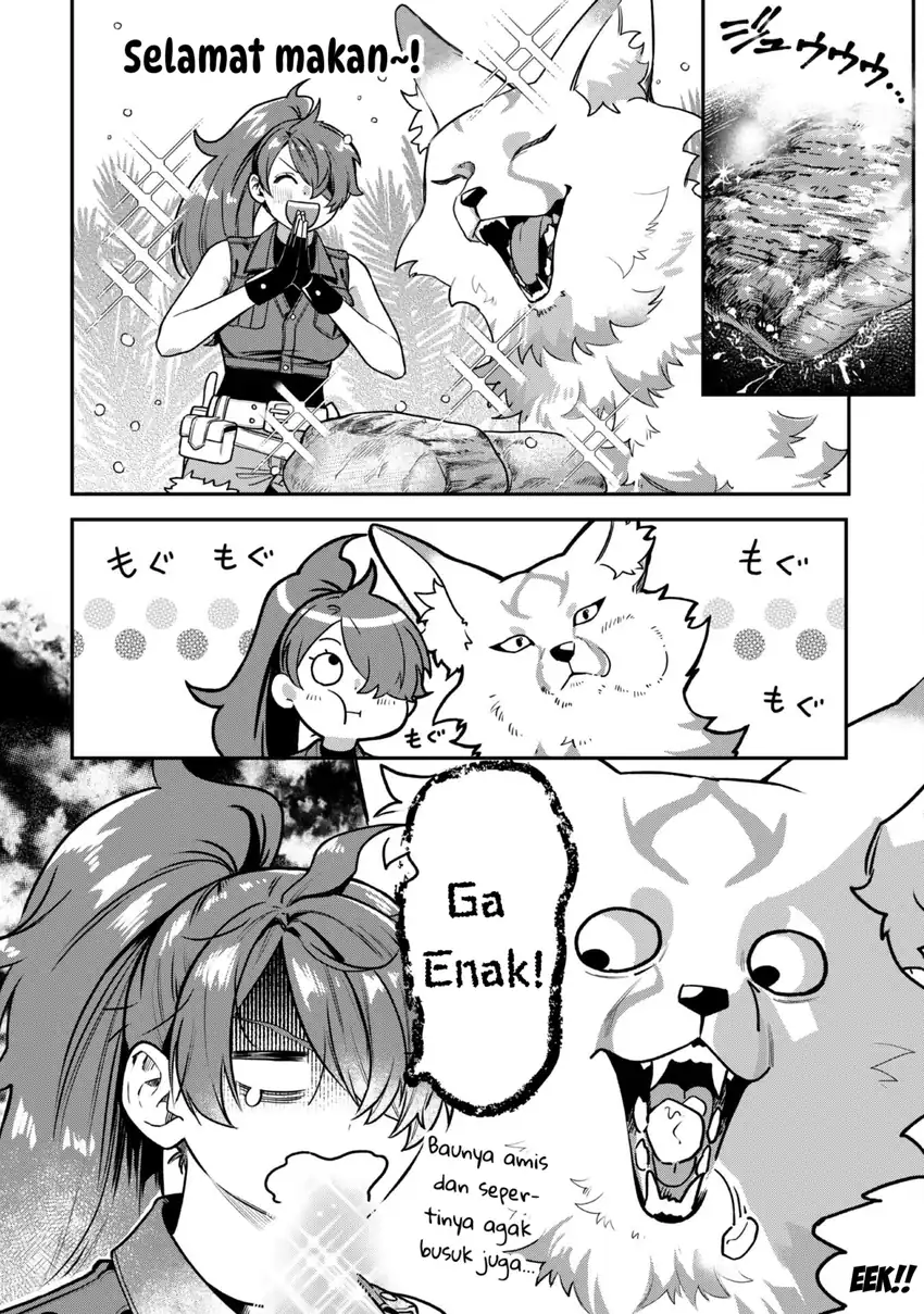 Baca Mofumofu to Iku, Harapeko Ryourinin no Zeppin Gourmet Life - Chapter 01 halaman 16