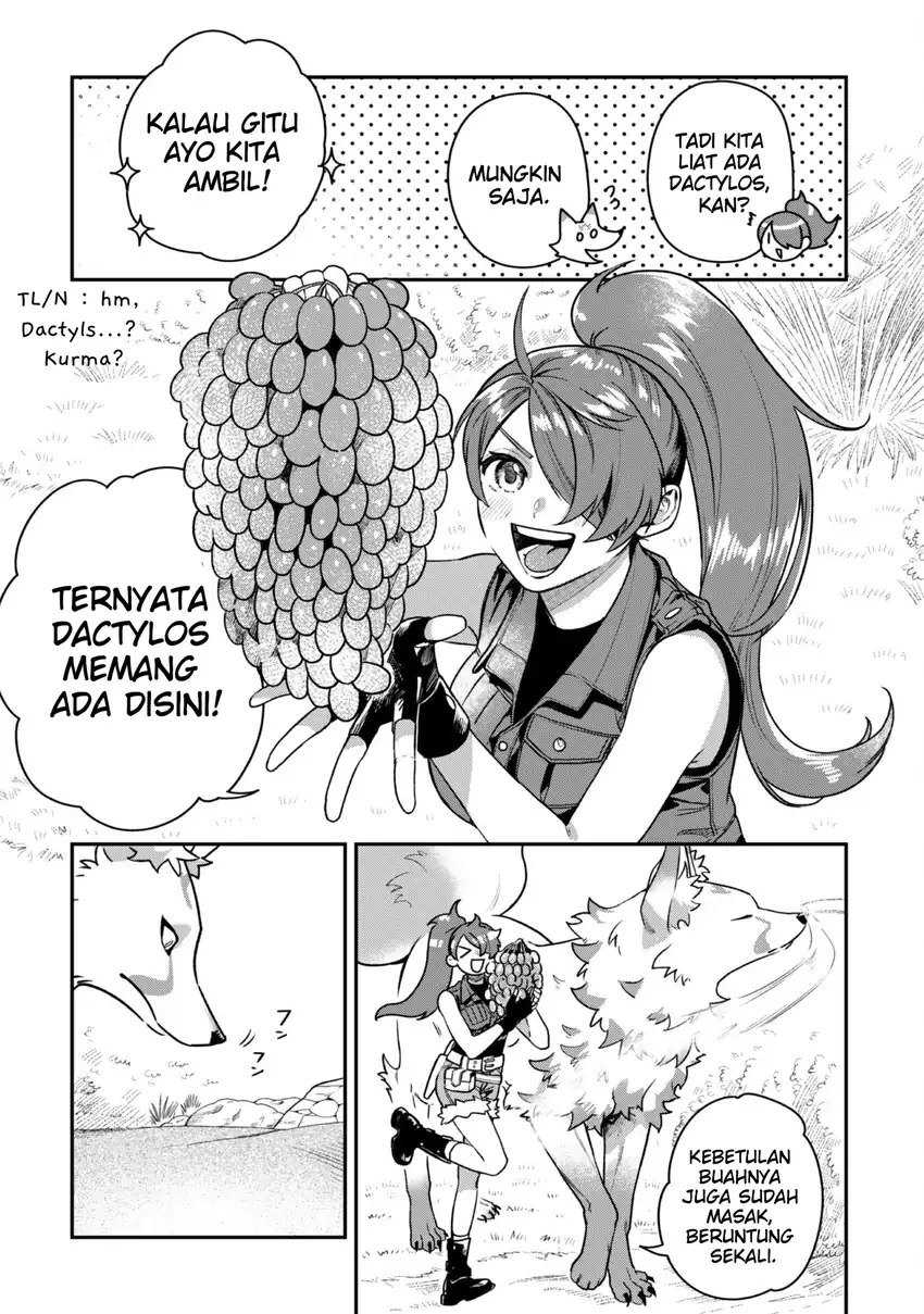 Baca Mofumofu to Iku, Harapeko Ryourinin no Zeppin Gourmet Life - Chapter 01 halaman 17