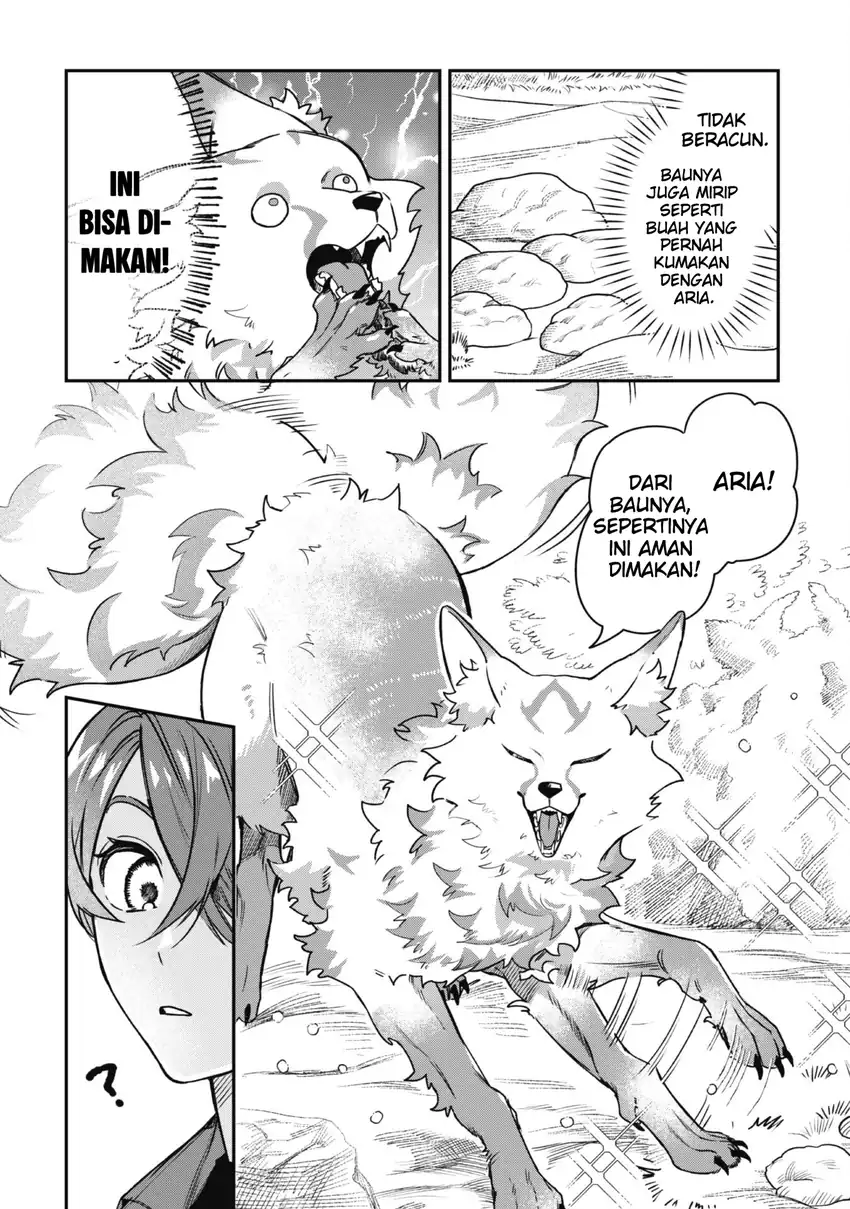 Baca Mofumofu to Iku, Harapeko Ryourinin no Zeppin Gourmet Life - Chapter 01 halaman 18