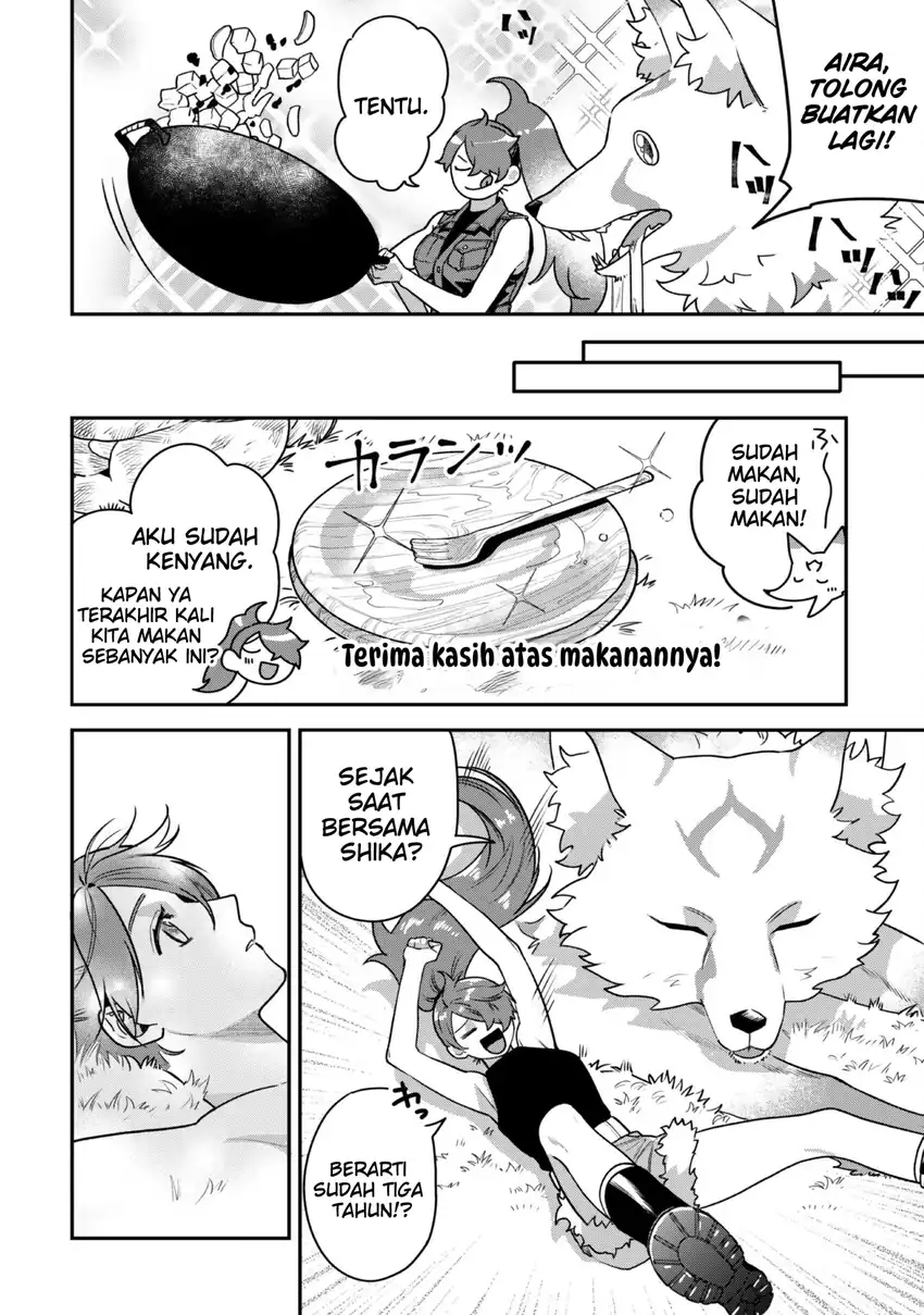 Baca Mofumofu to Iku, Harapeko Ryourinin no Zeppin Gourmet Life - Chapter 01 halaman 24