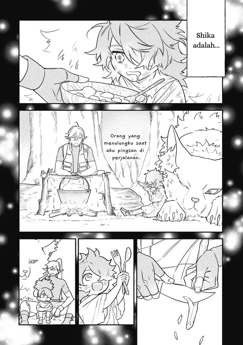 Baca Mofumofu to Iku, Harapeko Ryourinin no Zeppin Gourmet Life - Chapter 01 halaman 25