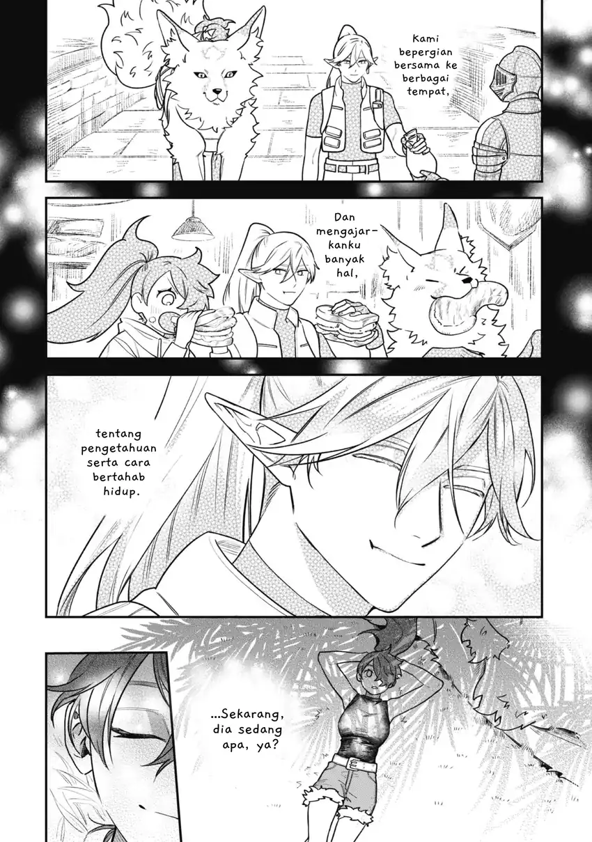 Baca Mofumofu to Iku, Harapeko Ryourinin no Zeppin Gourmet Life - Chapter 01 halaman 26