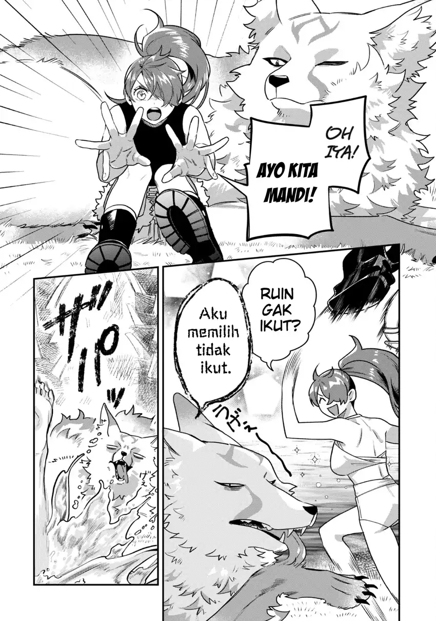 Baca Mofumofu to Iku, Harapeko Ryourinin no Zeppin Gourmet Life - Chapter 01 halaman 27