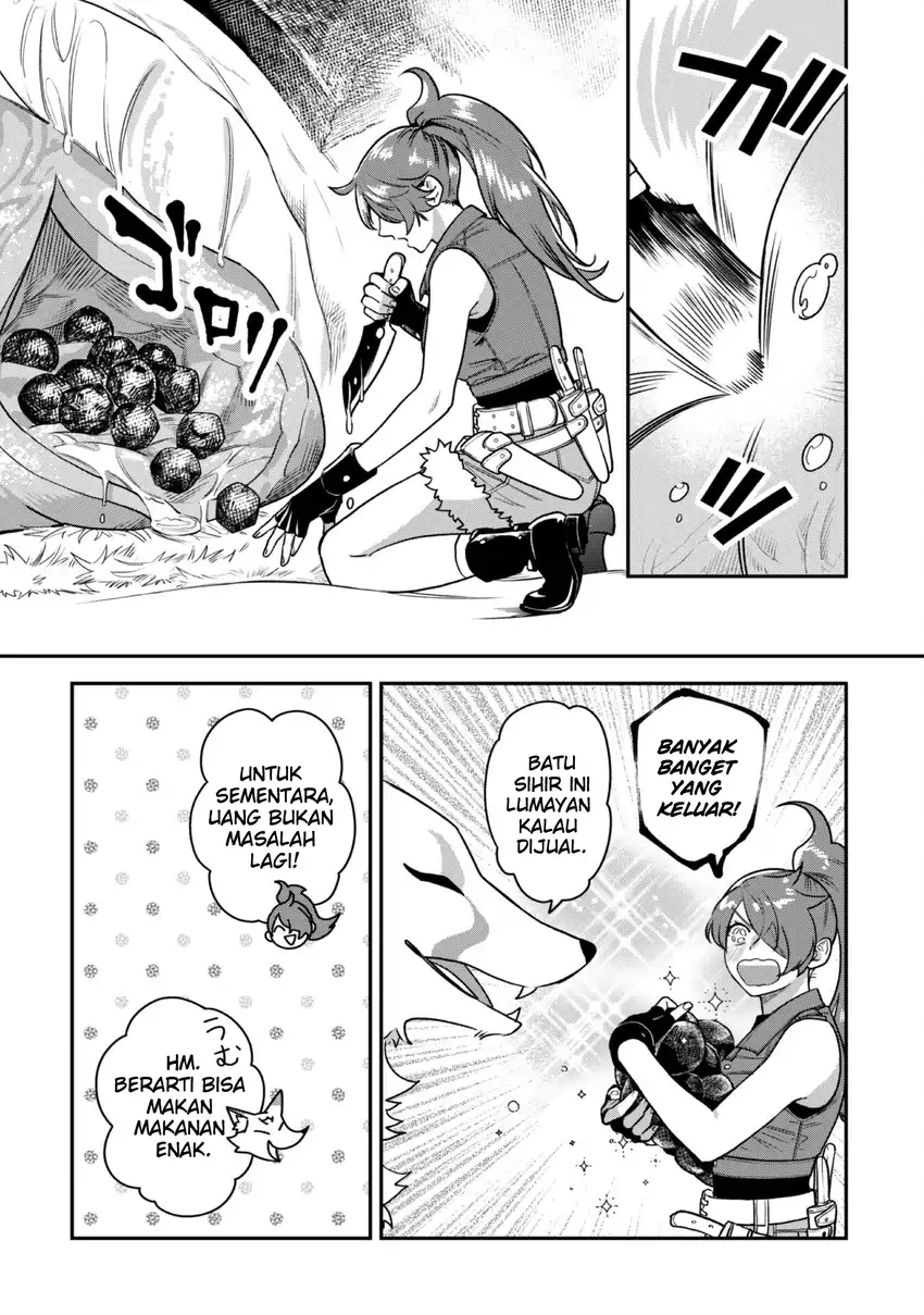 Baca Mofumofu to Iku, Harapeko Ryourinin no Zeppin Gourmet Life - Chapter 01 halaman 29