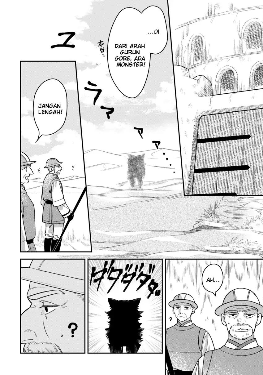 Baca Mofumofu to Iku, Harapeko Ryourinin no Zeppin Gourmet Life - Chapter 01 halaman 34