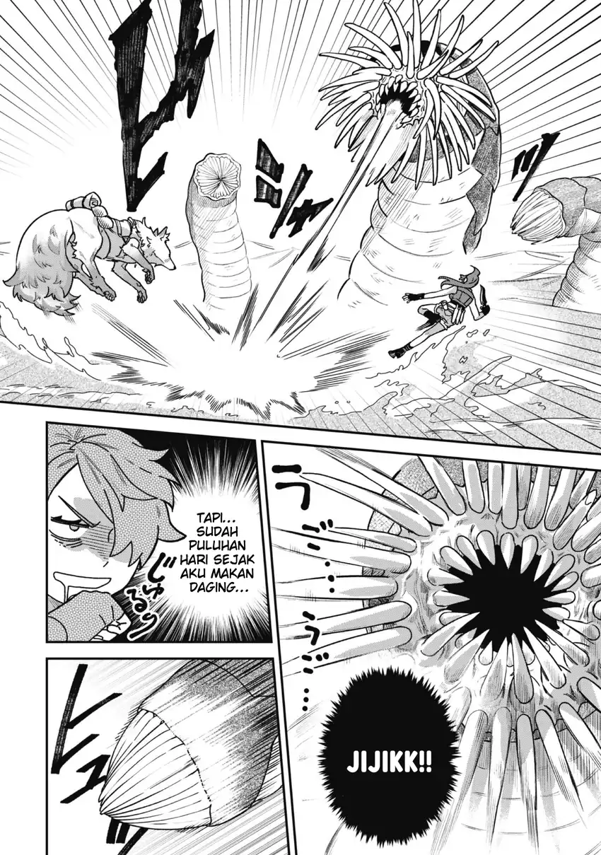 Baca Mofumofu to Iku, Harapeko Ryourinin no Zeppin Gourmet Life - Chapter 01 halaman 8