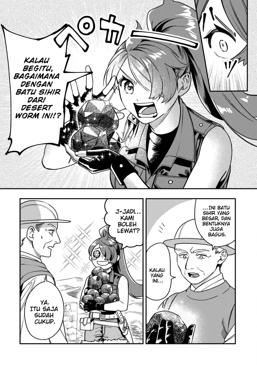 Baca Mofumofu to Iku, Harapeko Ryourinin no Zeppin Gourmet Life - Chapter 02 halaman 11