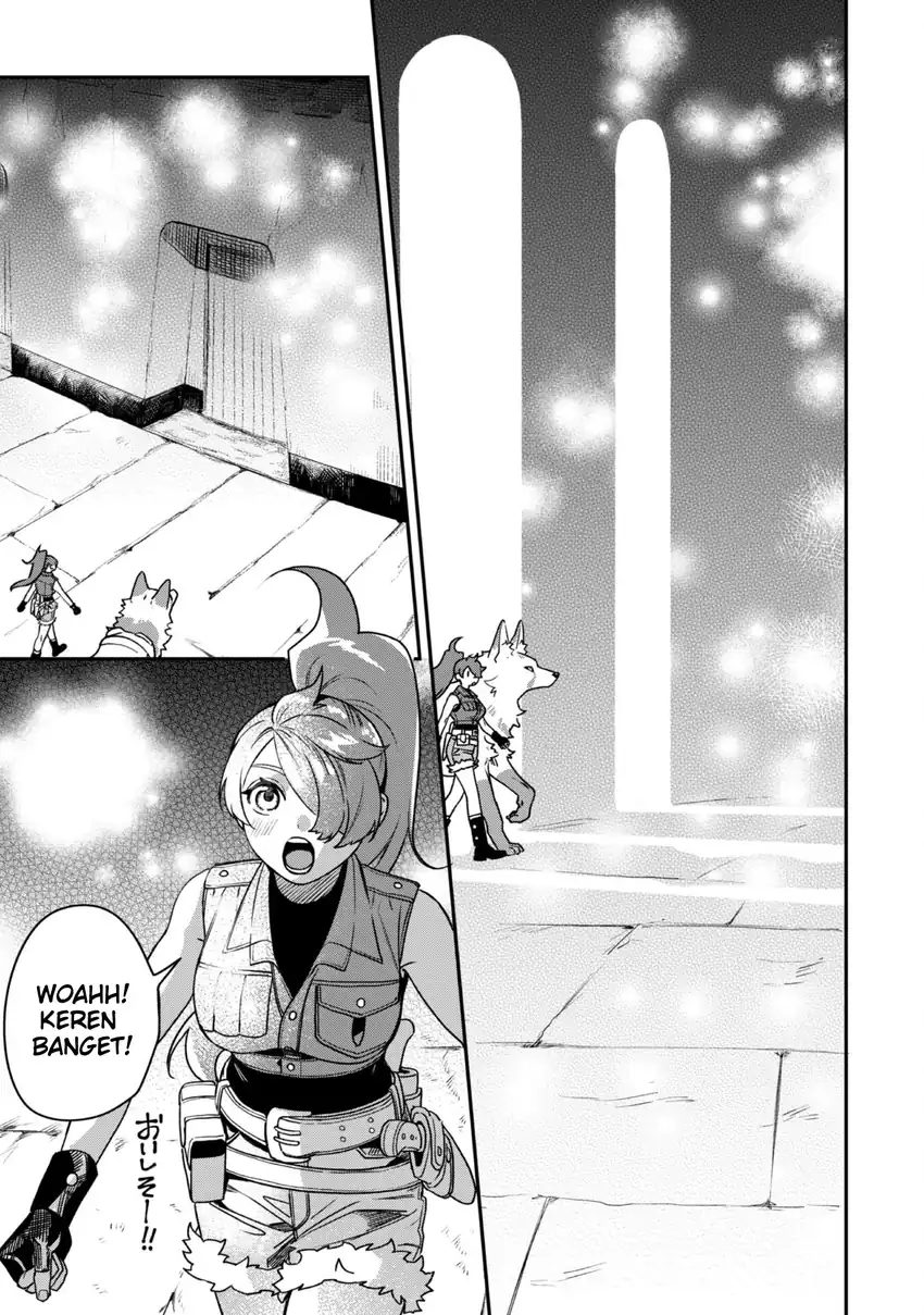 Baca Mofumofu to Iku, Harapeko Ryourinin no Zeppin Gourmet Life - Chapter 02 halaman 13