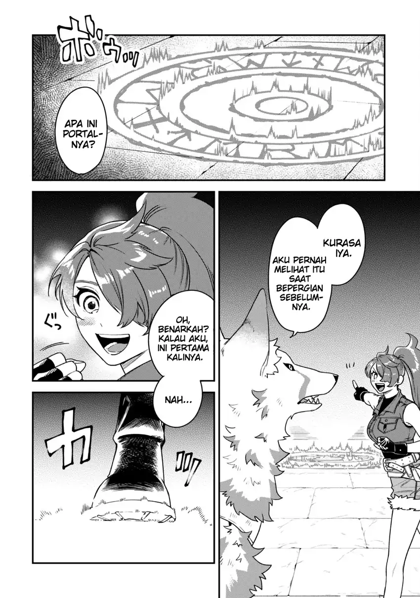 Baca Mofumofu to Iku, Harapeko Ryourinin no Zeppin Gourmet Life - Chapter 02 halaman 14