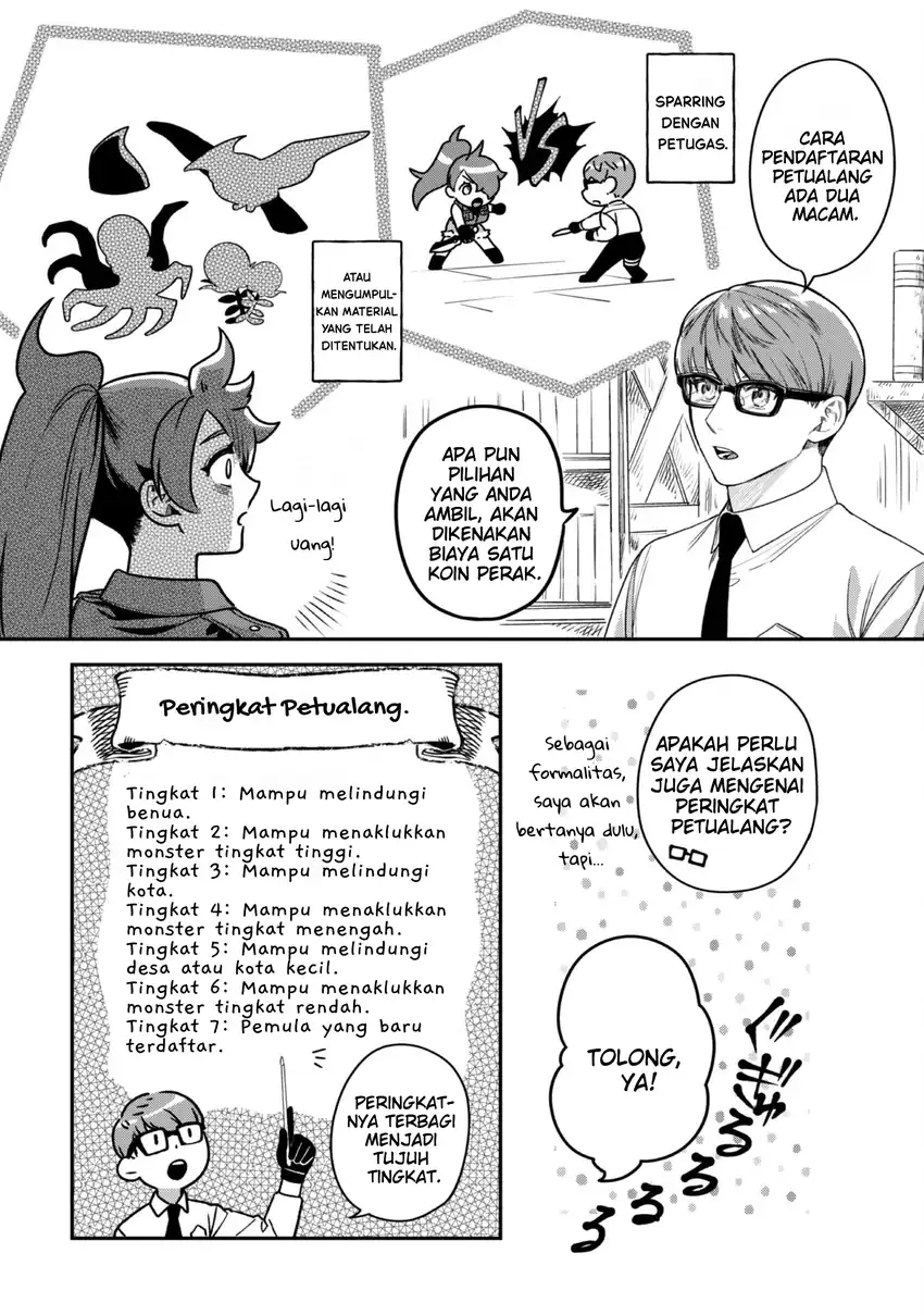 Baca Mofumofu to Iku, Harapeko Ryourinin no Zeppin Gourmet Life - Chapter 02 halaman 20