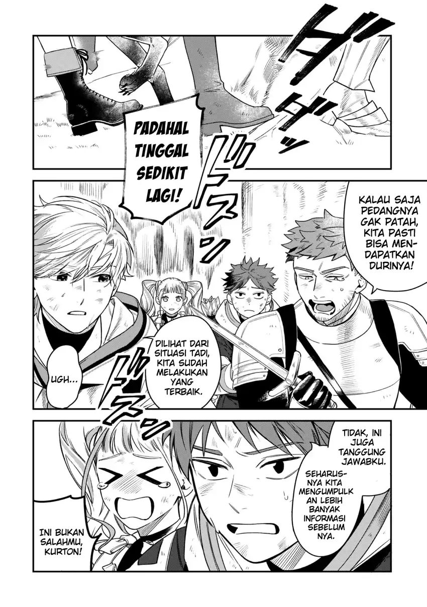 Baca Mofumofu to Iku, Harapeko Ryourinin no Zeppin Gourmet Life - Chapter 02 halaman 24