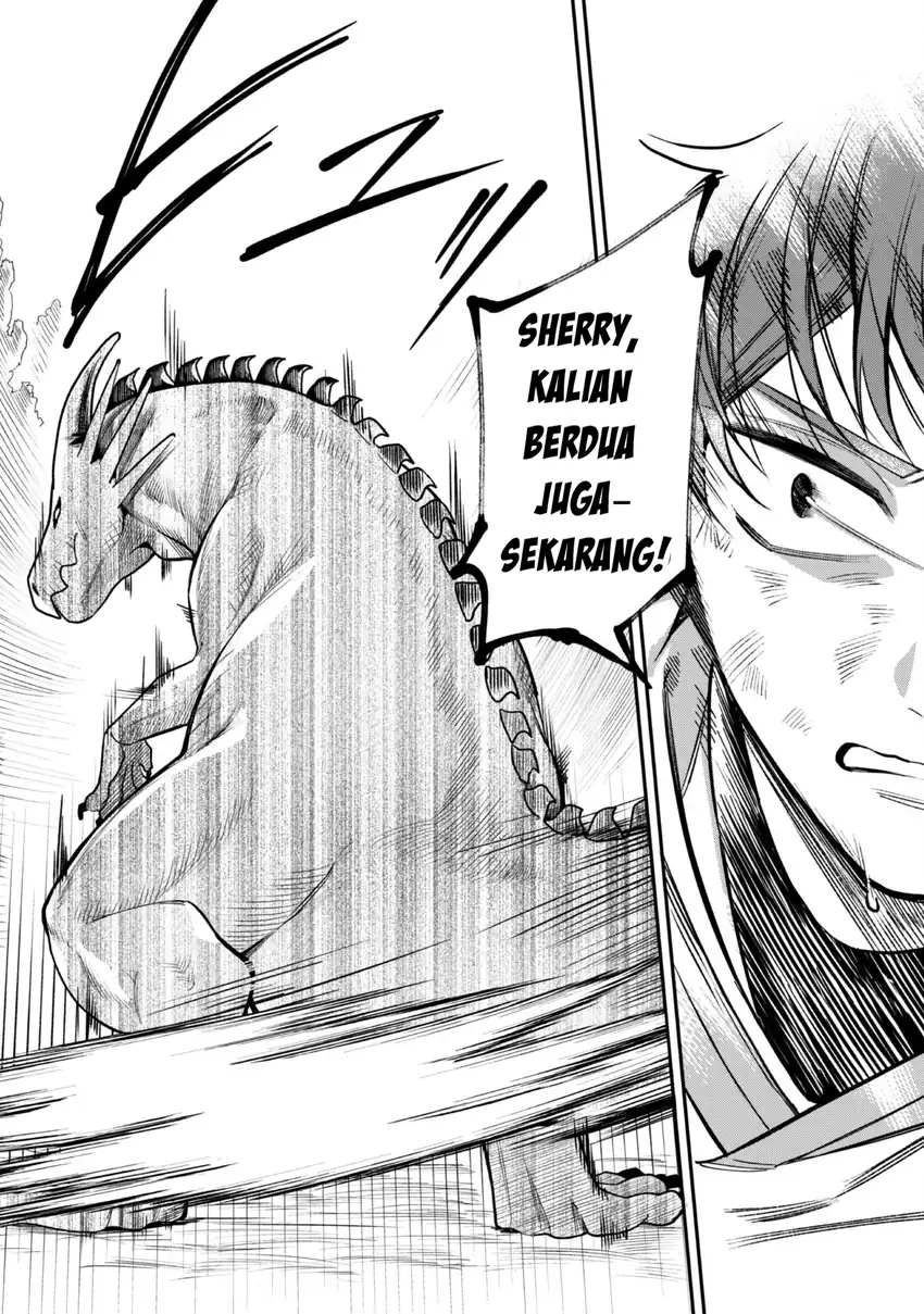 Baca Mofumofu to Iku, Harapeko Ryourinin no Zeppin Gourmet Life - Chapter 02 halaman 30