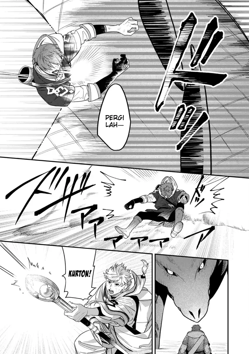 Baca Mofumofu to Iku, Harapeko Ryourinin no Zeppin Gourmet Life - Chapter 02 halaman 31