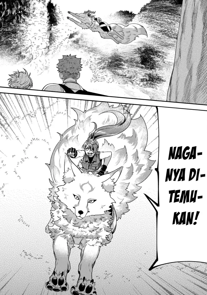 Baca Mofumofu to Iku, Harapeko Ryourinin no Zeppin Gourmet Life - Chapter 02 halaman 34