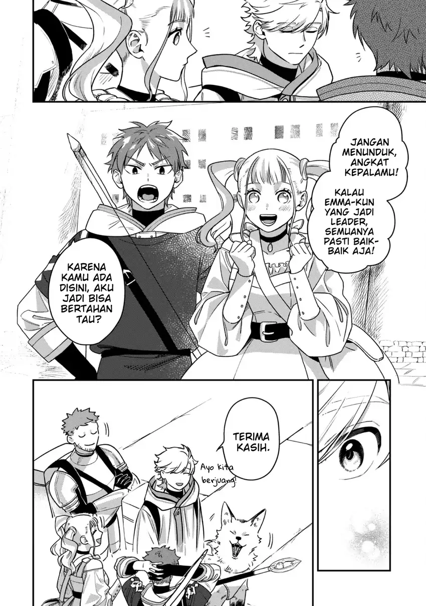 Baca Mofumofu to Iku, Harapeko Ryourinin no Zeppin Gourmet Life - Chapter 03 halaman 12