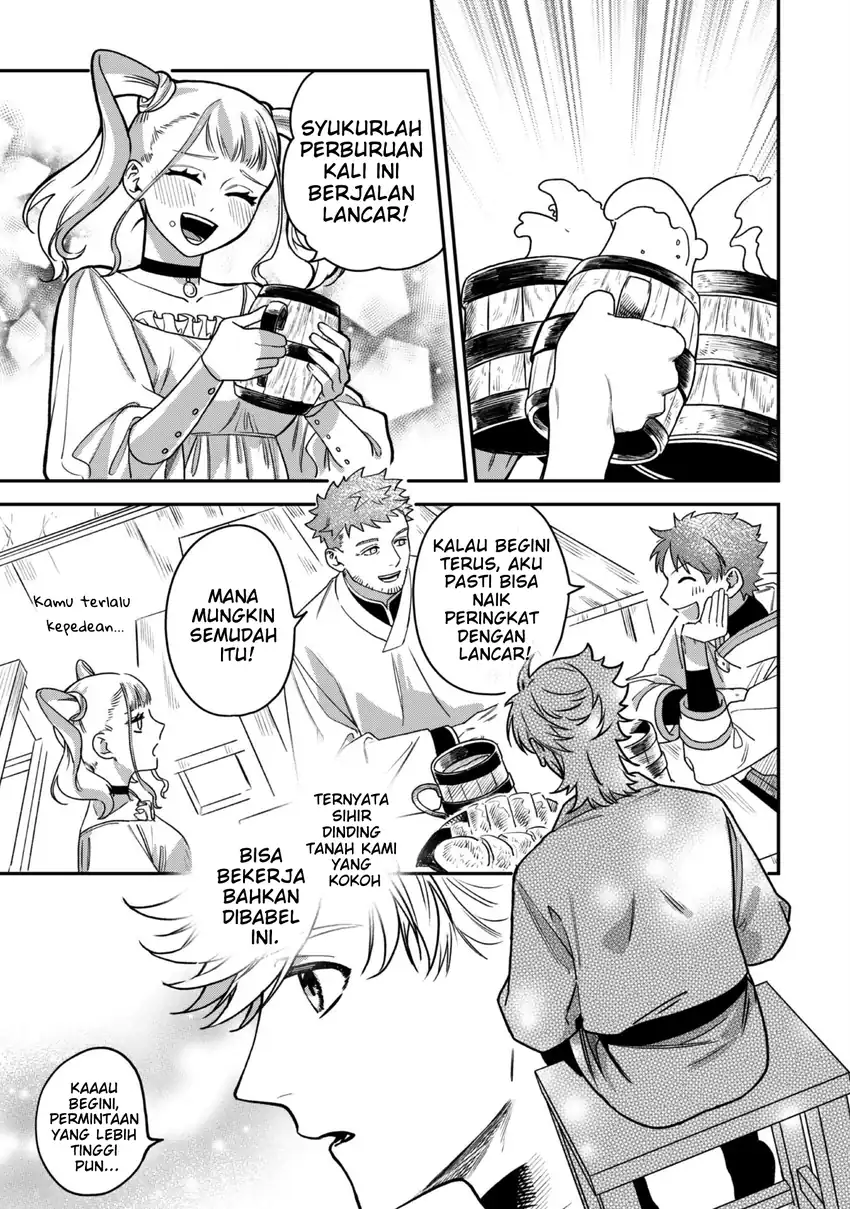 Baca Mofumofu to Iku, Harapeko Ryourinin no Zeppin Gourmet Life - Chapter 03 halaman 13