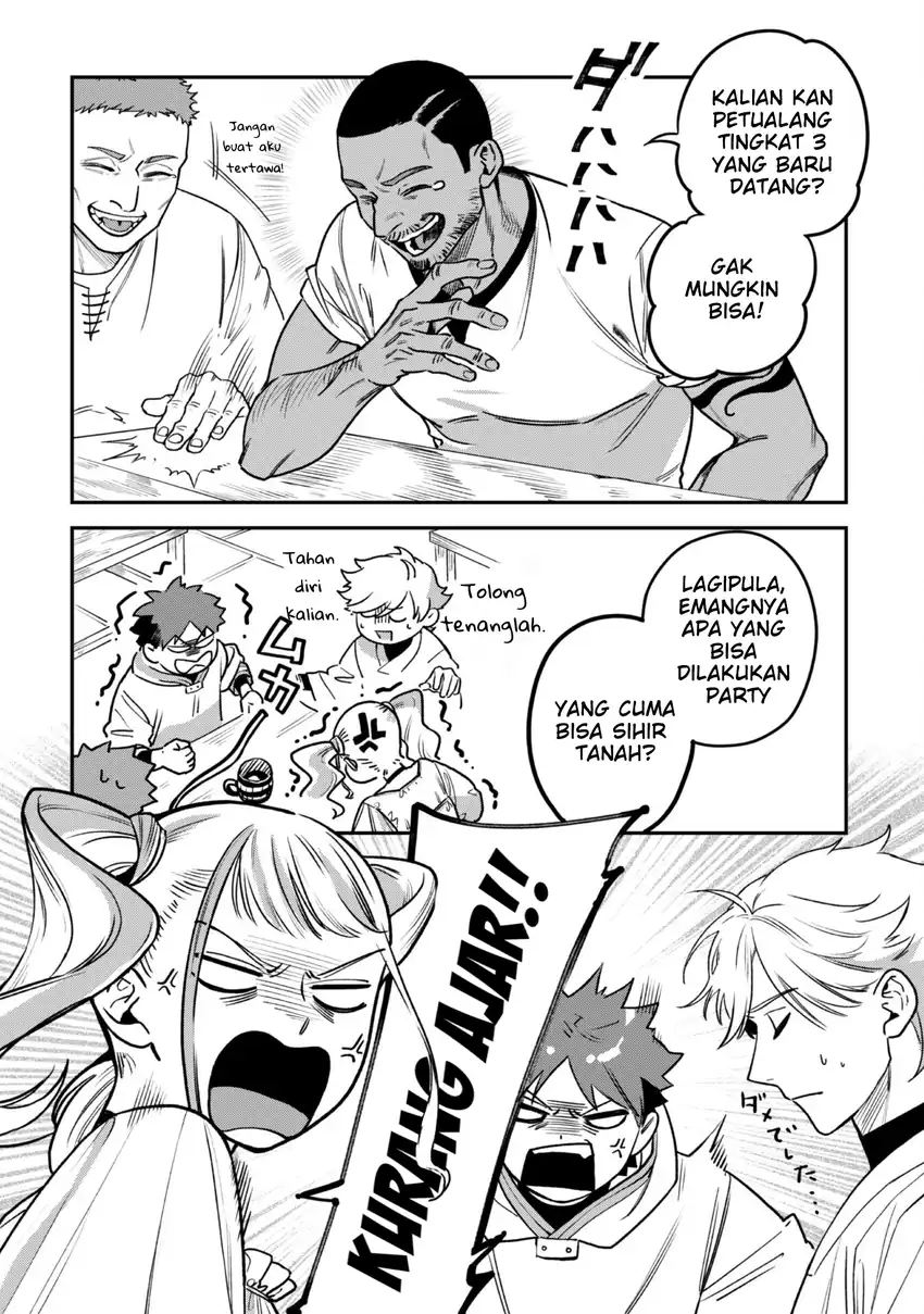 Baca Mofumofu to Iku, Harapeko Ryourinin no Zeppin Gourmet Life - Chapter 03 halaman 16