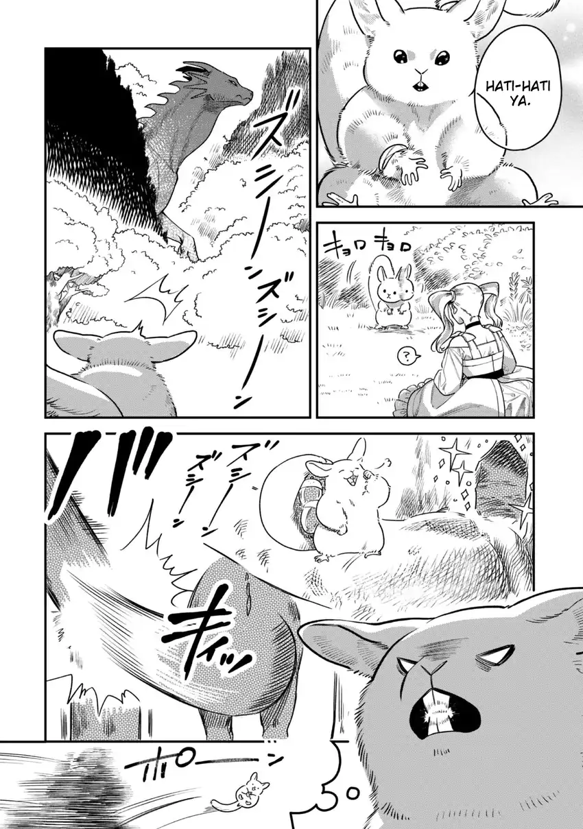 Baca Mofumofu to Iku, Harapeko Ryourinin no Zeppin Gourmet Life - Chapter 03 halaman 20