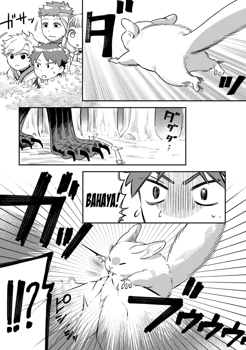 Baca Mofumofu to Iku, Harapeko Ryourinin no Zeppin Gourmet Life - Chapter 03 halaman 21