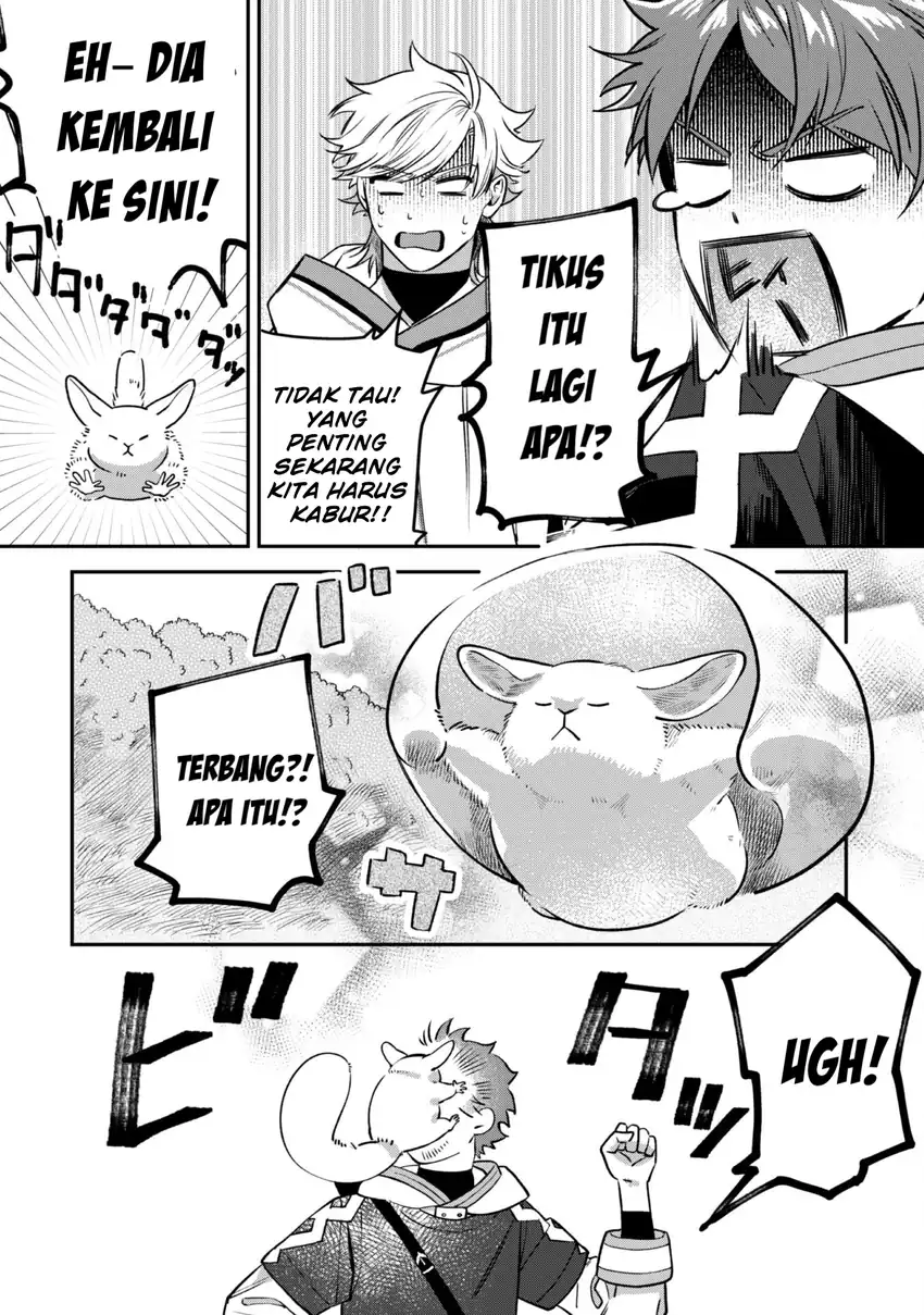 Baca Mofumofu to Iku, Harapeko Ryourinin no Zeppin Gourmet Life - Chapter 03 halaman 22