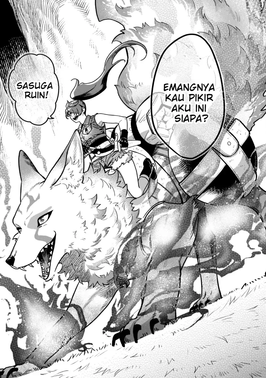 Baca Mofumofu to Iku, Harapeko Ryourinin no Zeppin Gourmet Life - Chapter 03 halaman 27