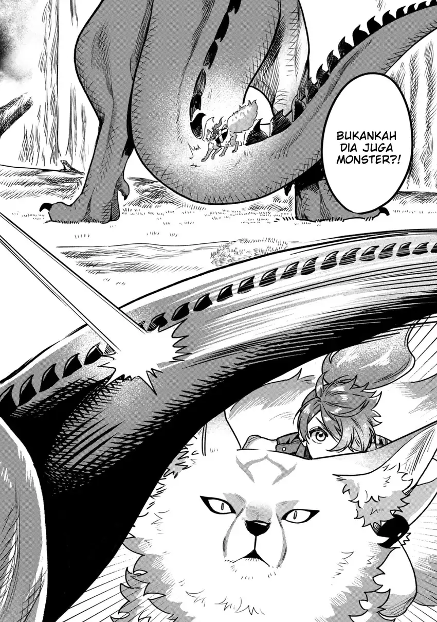 Baca Mofumofu to Iku, Harapeko Ryourinin no Zeppin Gourmet Life - Chapter 03 halaman 32