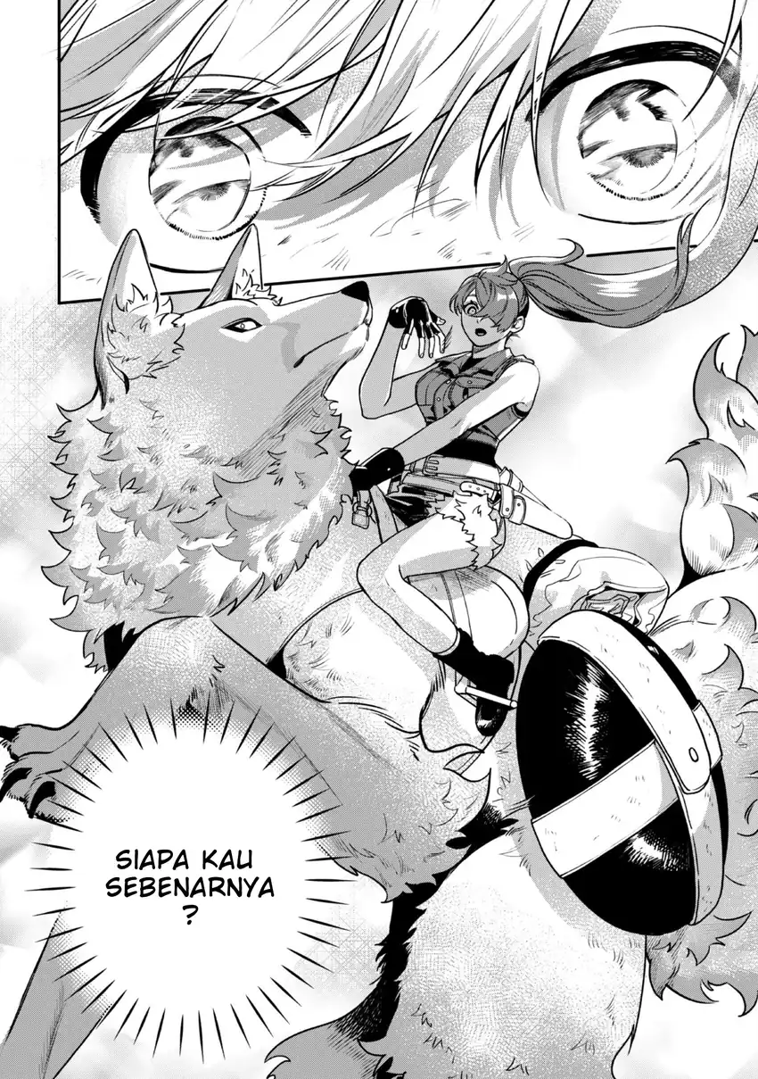 Baca Mofumofu to Iku, Harapeko Ryourinin no Zeppin Gourmet Life - Chapter 03 halaman 4