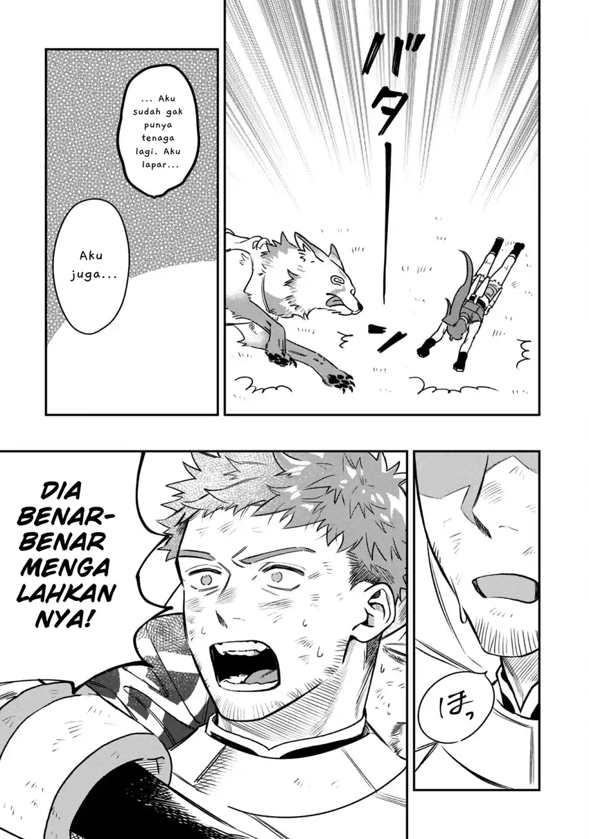 Baca Mofumofu to Iku, Harapeko Ryourinin no Zeppin Gourmet Life - Chapter 03 halaman 41