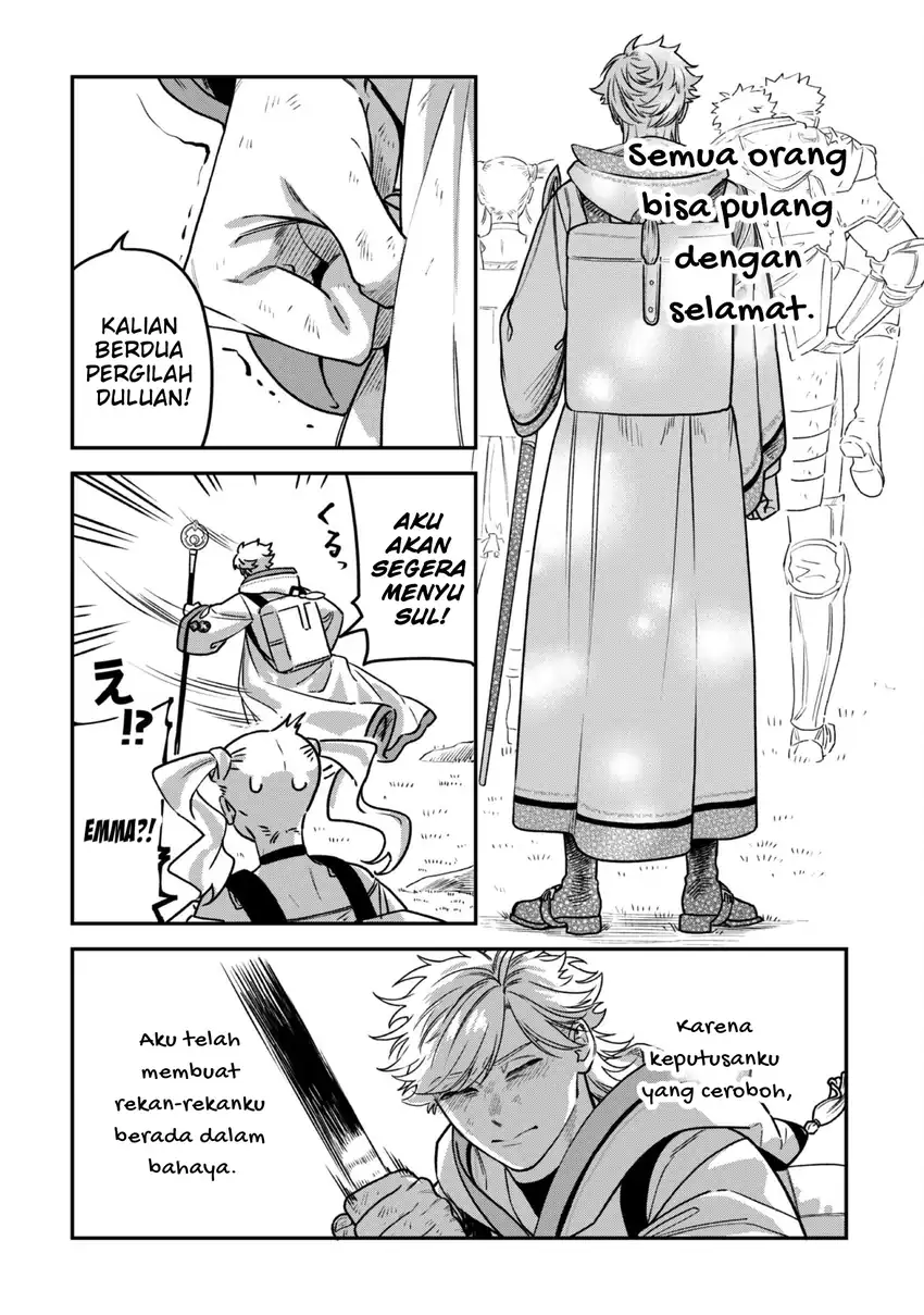 Baca Mofumofu to Iku, Harapeko Ryourinin no Zeppin Gourmet Life - Chapter 03 halaman 43