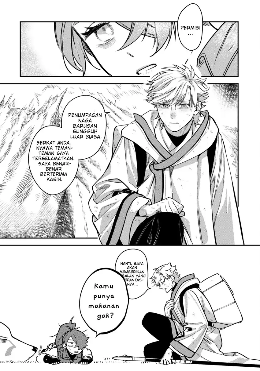 Baca Mofumofu to Iku, Harapeko Ryourinin no Zeppin Gourmet Life - Chapter 03 halaman 45