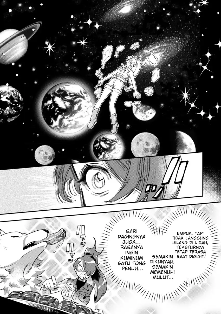 Baca Mofumofu to Iku, Harapeko Ryourinin no Zeppin Gourmet Life - Chapter 04 halaman 24