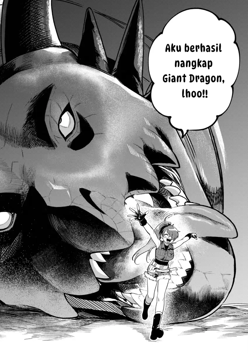 Baca Mofumofu to Iku, Harapeko Ryourinin no Zeppin Gourmet Life - Chapter 04 halaman 3